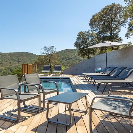 Villa Vista Mare 11 Favone Conca Ngoại thất bức ảnh