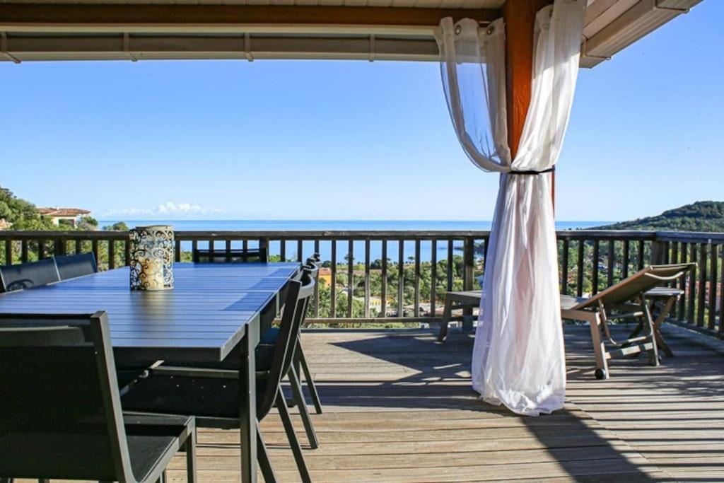 Villa Vista Mare 11 Favone Conca Ngoại thất bức ảnh
