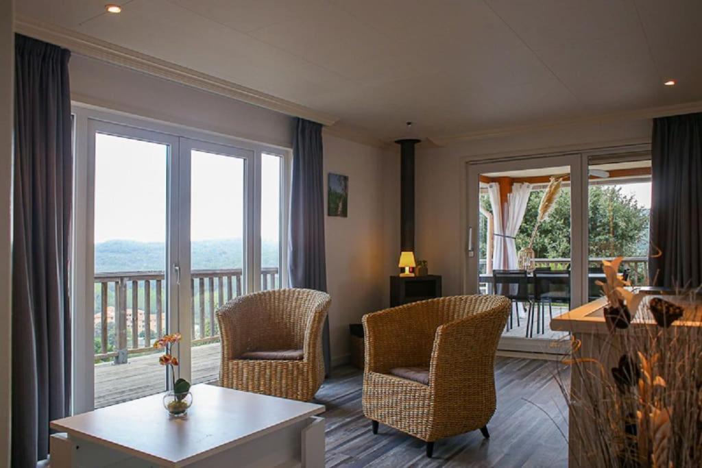Villa Vista Mare 11 Favone Conca Ngoại thất bức ảnh