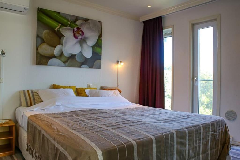 Villa Vista Mare 11 Favone Conca Ngoại thất bức ảnh