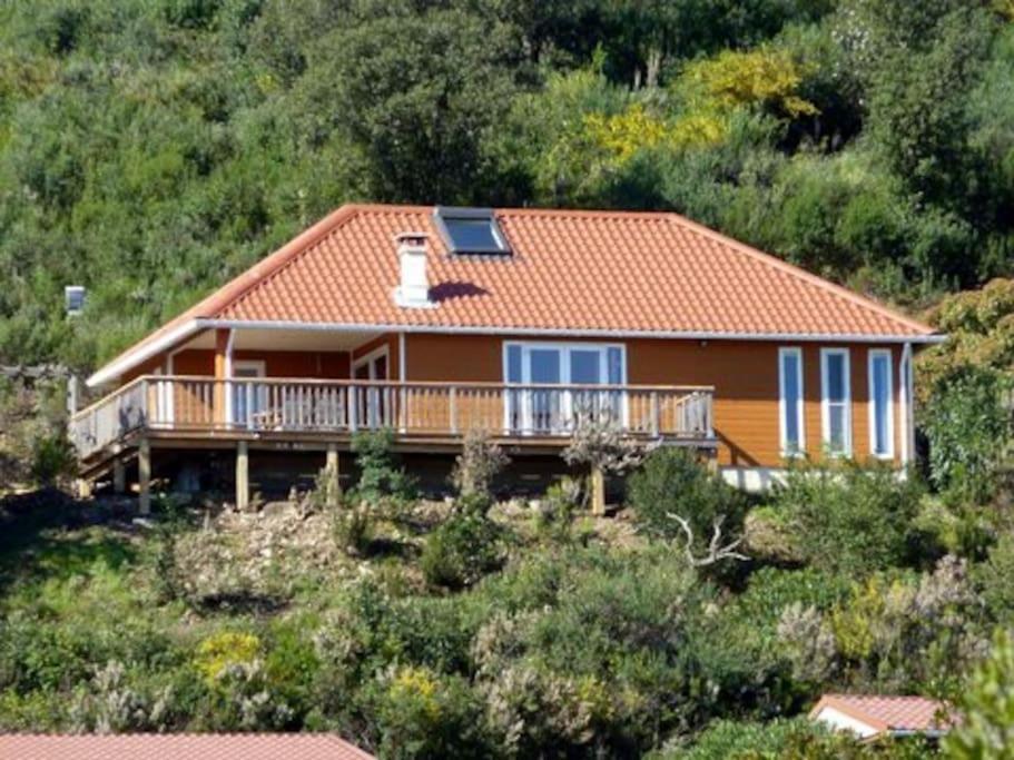 Villa Vista Mare 11 Favone Conca Ngoại thất bức ảnh
