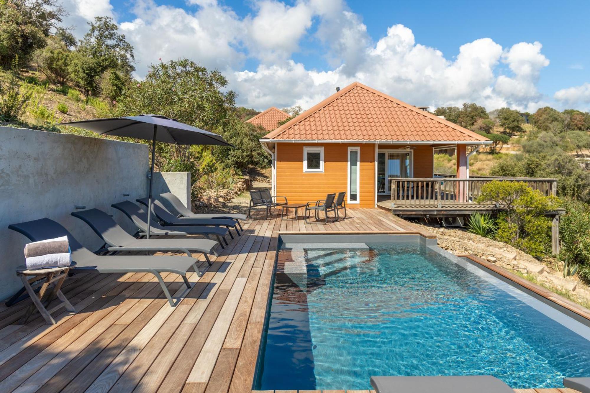 Villa Vista Mare 11 Favone Conca Ngoại thất bức ảnh
