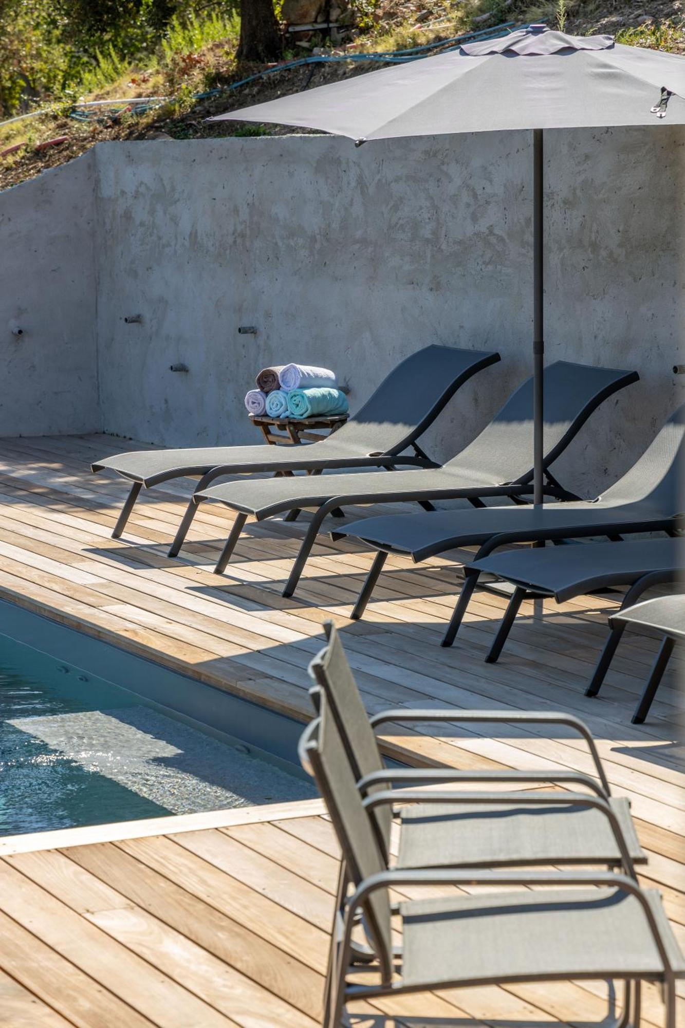 Villa Vista Mare 11 Favone Conca Ngoại thất bức ảnh